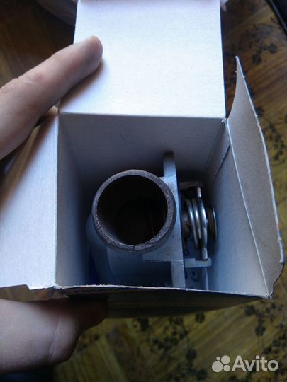 Термостат ваз