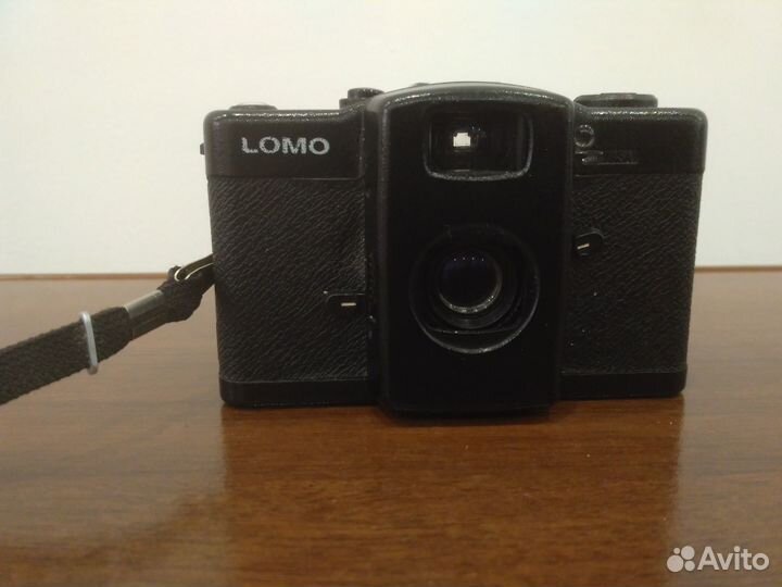 Фотоаппарат Ломо - Компакт