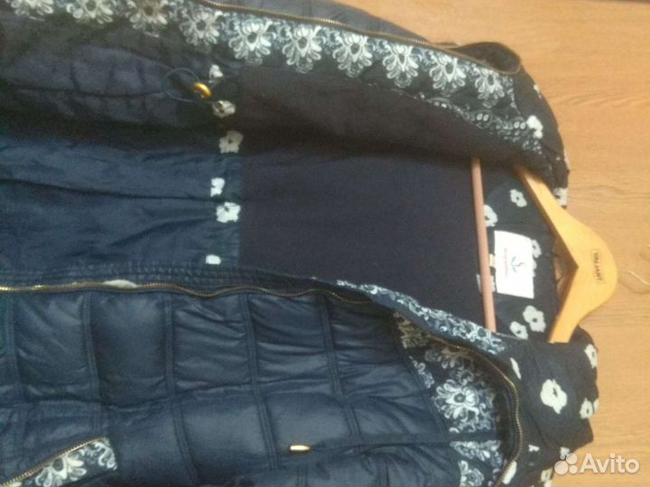 Пуховик куртка парка