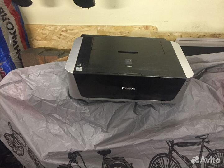 Принтер цветной струйный