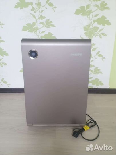 Очиститель и увлажнитель воздуха philips