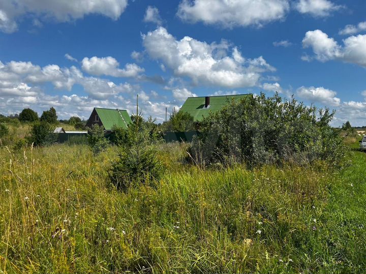 Участок 15 сот. (ИЖС)