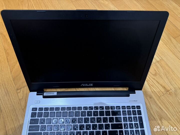 Ноутбук asus k56cb