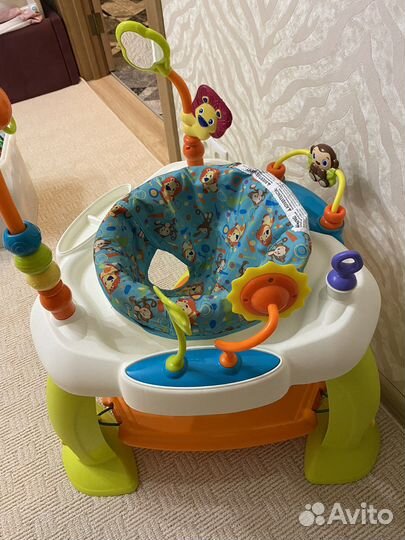 Игровой центр развивающий bright stars