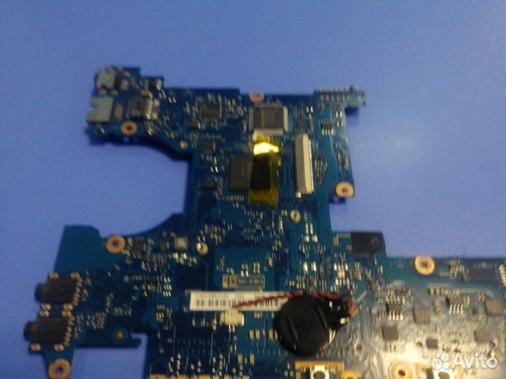 Материнская плата ноутбука samsung NP-N102