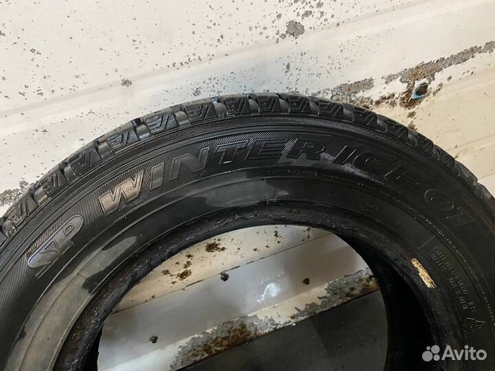 Dunlop SP Winter Ice 01 175/70 R14