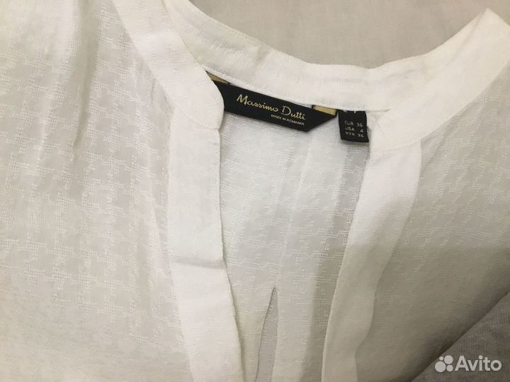 Пакет одежды Massimo Dutti Calvin Klein XS-S