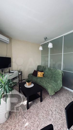 Квартира-студия, 36,7 м², 17/18 эт.