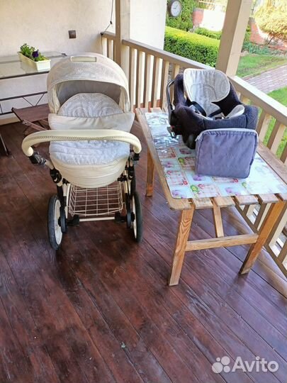 Коляска 2 в 1