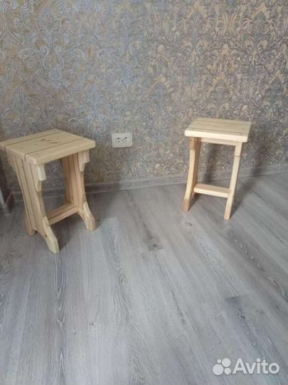 Табуретки новые