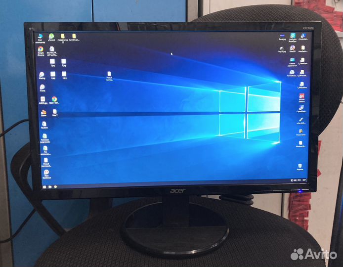 Монитор Acer K222HQL 22
