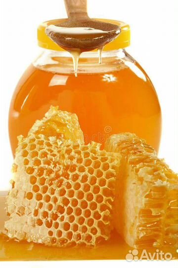 Мед с Башкирии