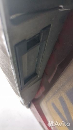 Крышка багажника Opel Zafira B, 2014