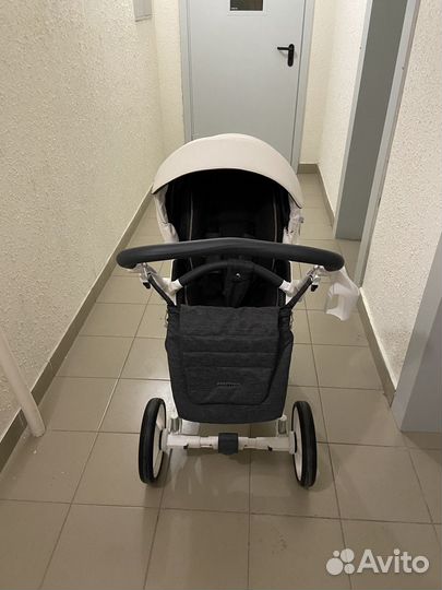 Коляска детская Bebetto Torino 2 в 1