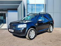 Land Rover Freelander 2.2 AT, 2009, 350 521 км, с пробегом, цена 979 000 руб.