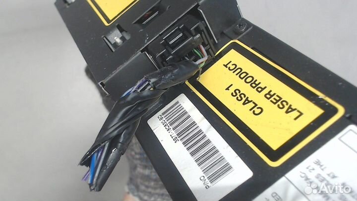 Проигрыватель CD/DVD Ford Mondeo 4, 2008