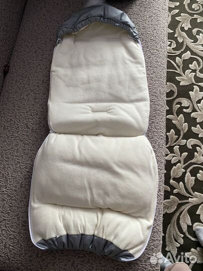 Зимний конверт