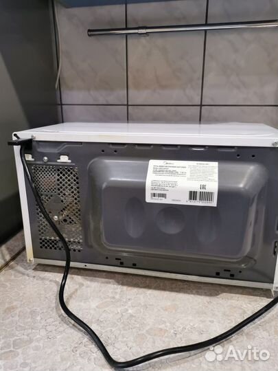 Микроволновая печь Midea
