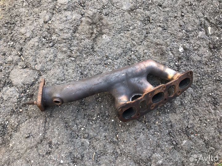 Infiniti fx35 коллектор выпускной