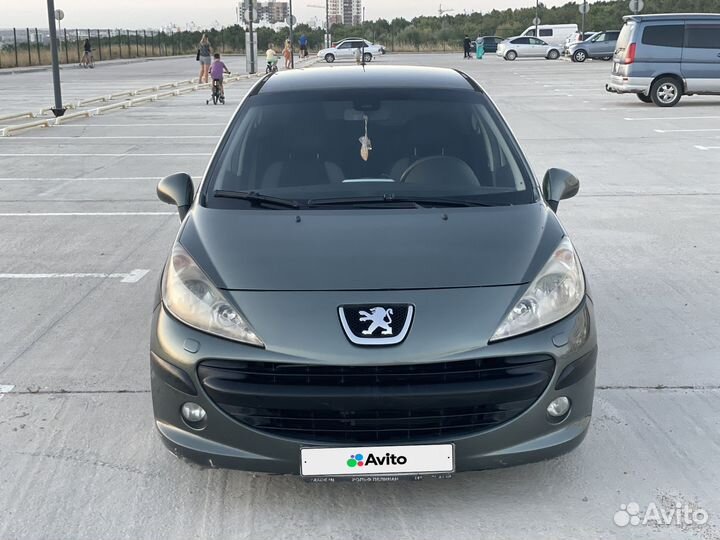 Peugeot 207, 2008