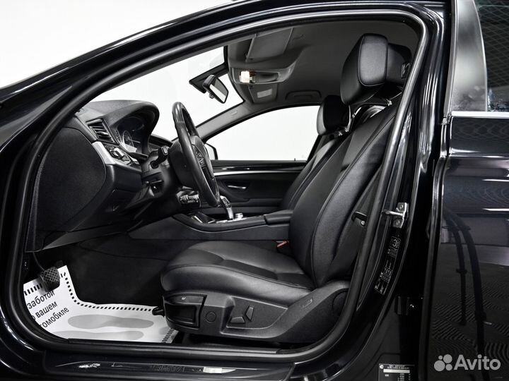 BMW 5 серия 2.0 AT, 2013, 129 000 км