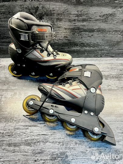 Roces Италия Ролики 37/38 оригинал