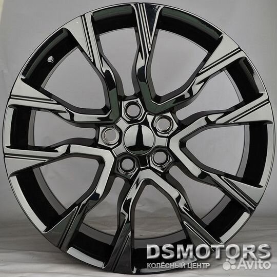Диски Ford BK5755 9/20 5x108 ET40 d63.4 gloss blac