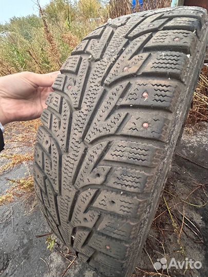 Hankook Winter I'Pike 185/65 R15 92T