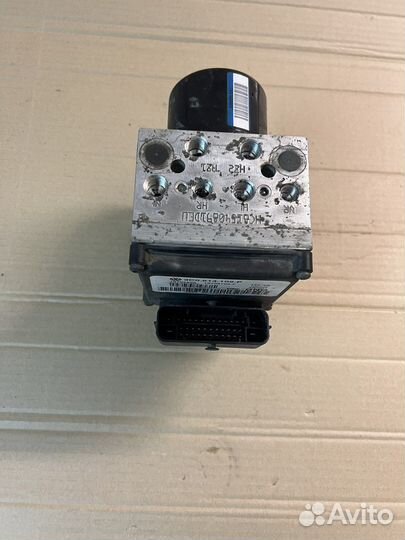 Блок абс VW Passat B6/ CC