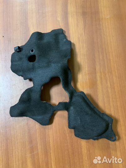 Звукоизоляционный кожух Зд BMW B57