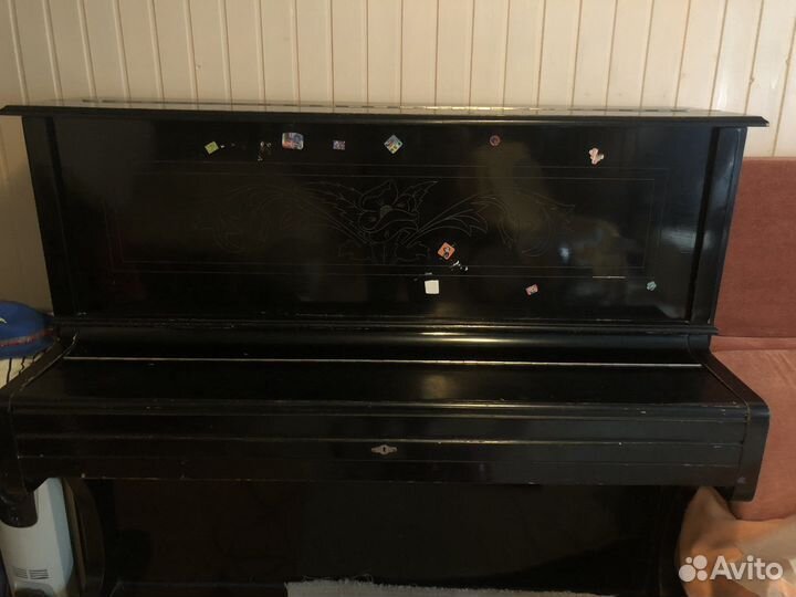 Пианино Родина