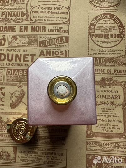 Делюсь личным парфюмом Баккара руж 540