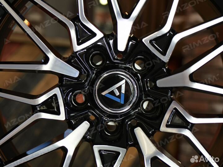 Литые диски VLF R18 для Volkswagen. Арт1542