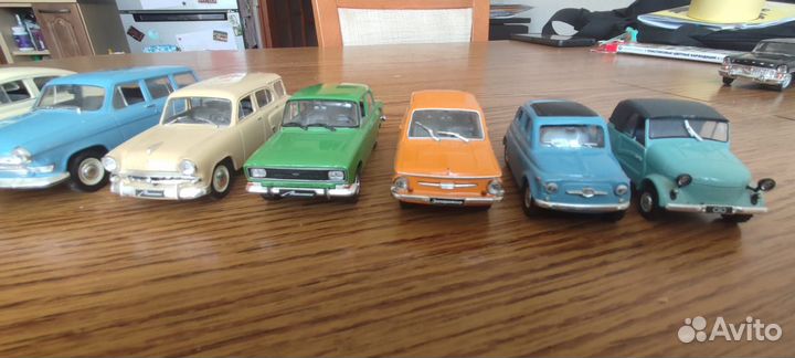 Коллекционные автомобили