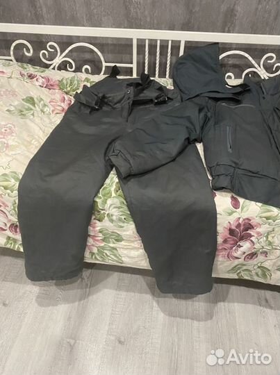 Комплект утепленный мвд