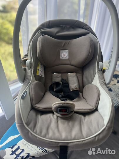 Коляска peg perego 3 в 1 book