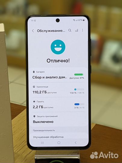 Samsung Galaxy S20 FE 5G, 8/128 ГБ