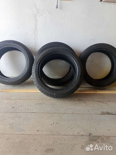 Dunlop All Season Maxx AS1 205/50 R17