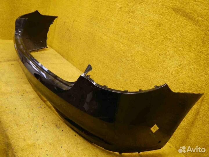 Бампер задний Mercedes GLE Coupe C292 (2015-2019)