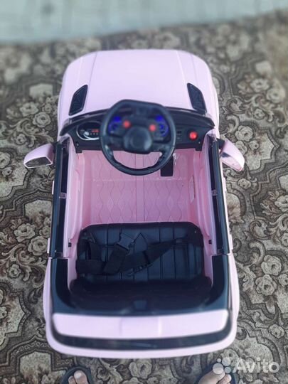 Детский электромобиль
