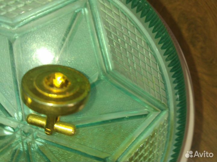 Запонки мужские ретро б/у