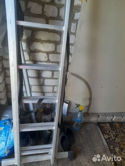 Лестница трансформер