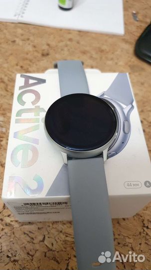 Часы samsung galaxy watch active 2 44 мм