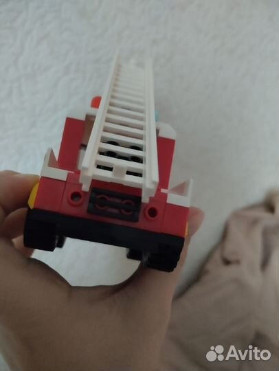 Пожарная автолесница