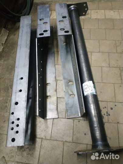 Кузов газель