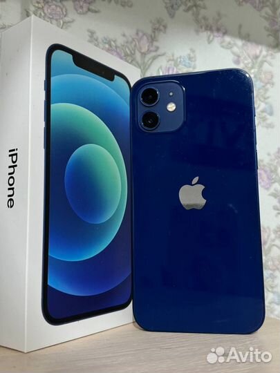 iPhone 12, 128 ГБ