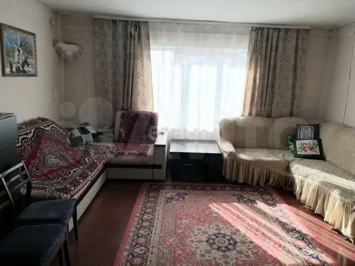 Дом 38,8 м² на участке 8,9 сот.