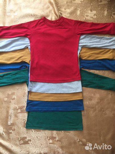 Лонгслив next пакетом