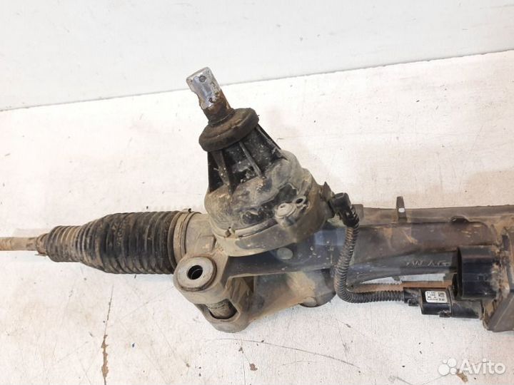 Рулевая рейка Porsche Cayenne 3 2018-2022