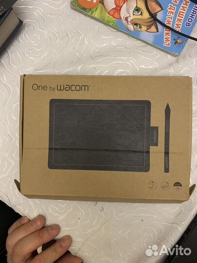 Графический планшет wacom One